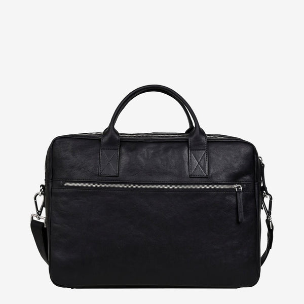 Catania briefcase Axel 16' Black – Adax Shop
