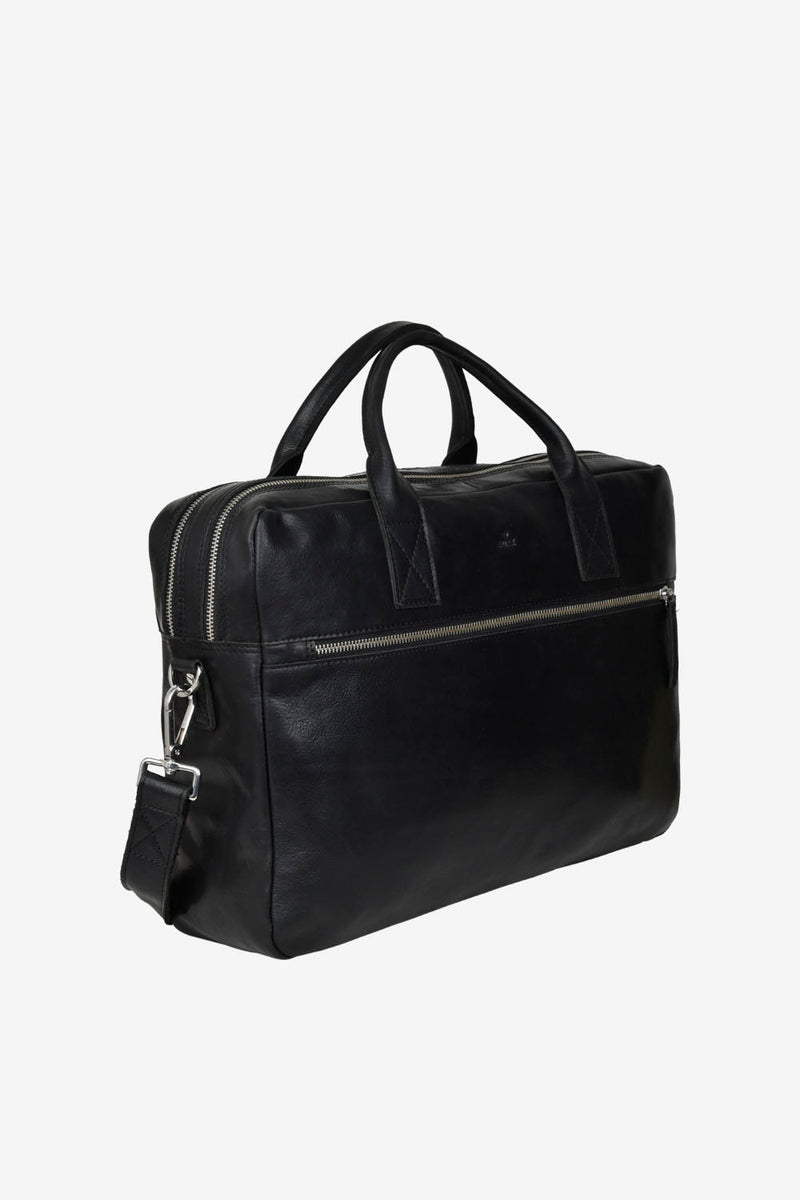 Catania briefcase Axel 15,6' Black
