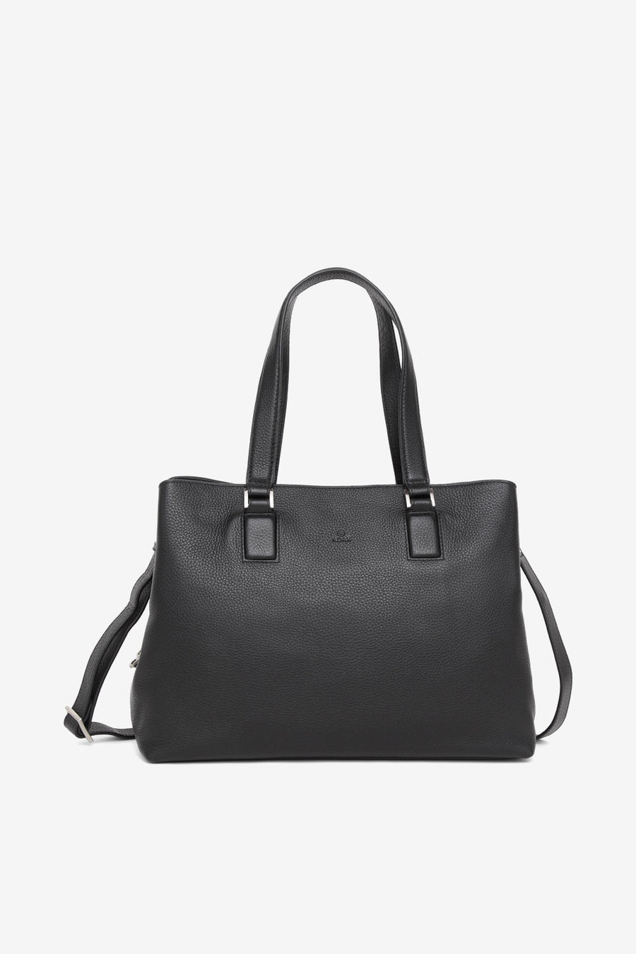 Cormorano shopper Fanny Black - Adax Shop - Shopper