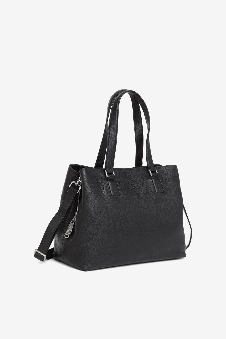 Cormorano shopper Fanny Black - Adax Shop - Shopper