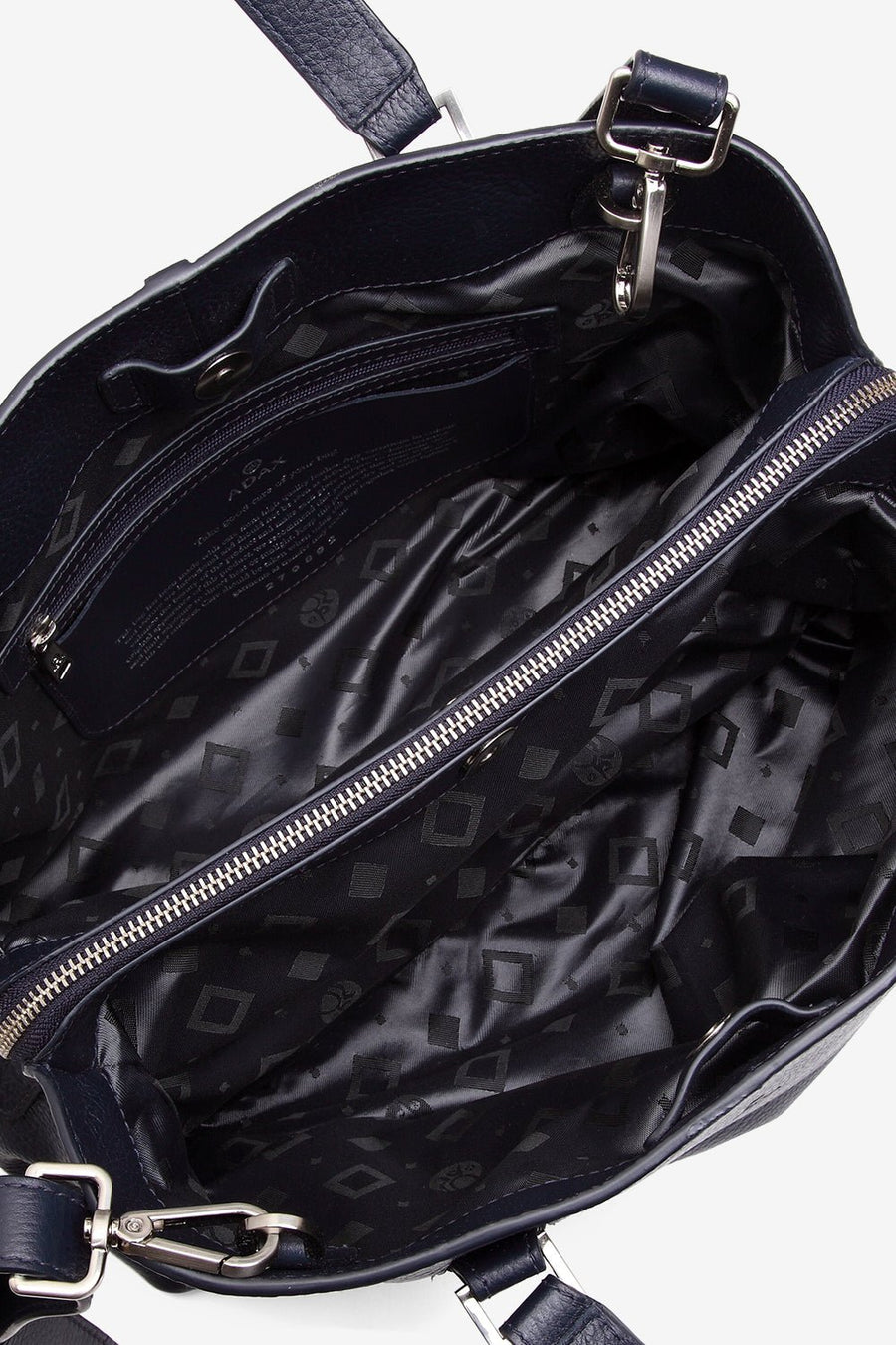 Cormorano shopper Fanny Navy - Adax Shop - Shopper