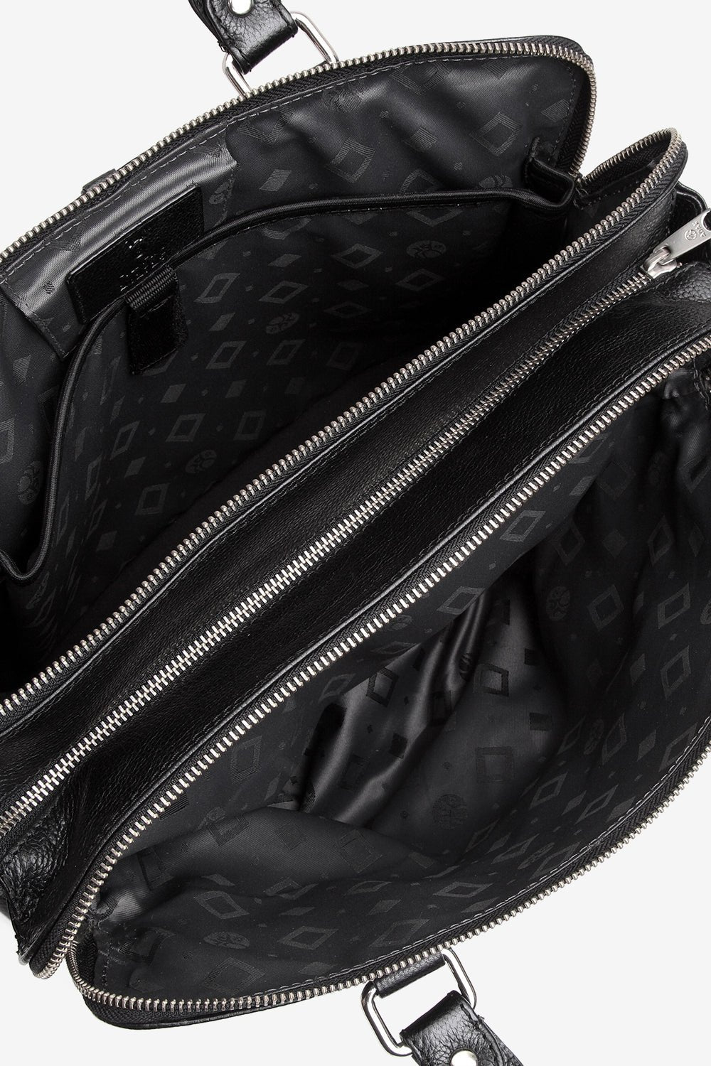 Napoli handbag Gerda 14¨ Black – Adax Shop