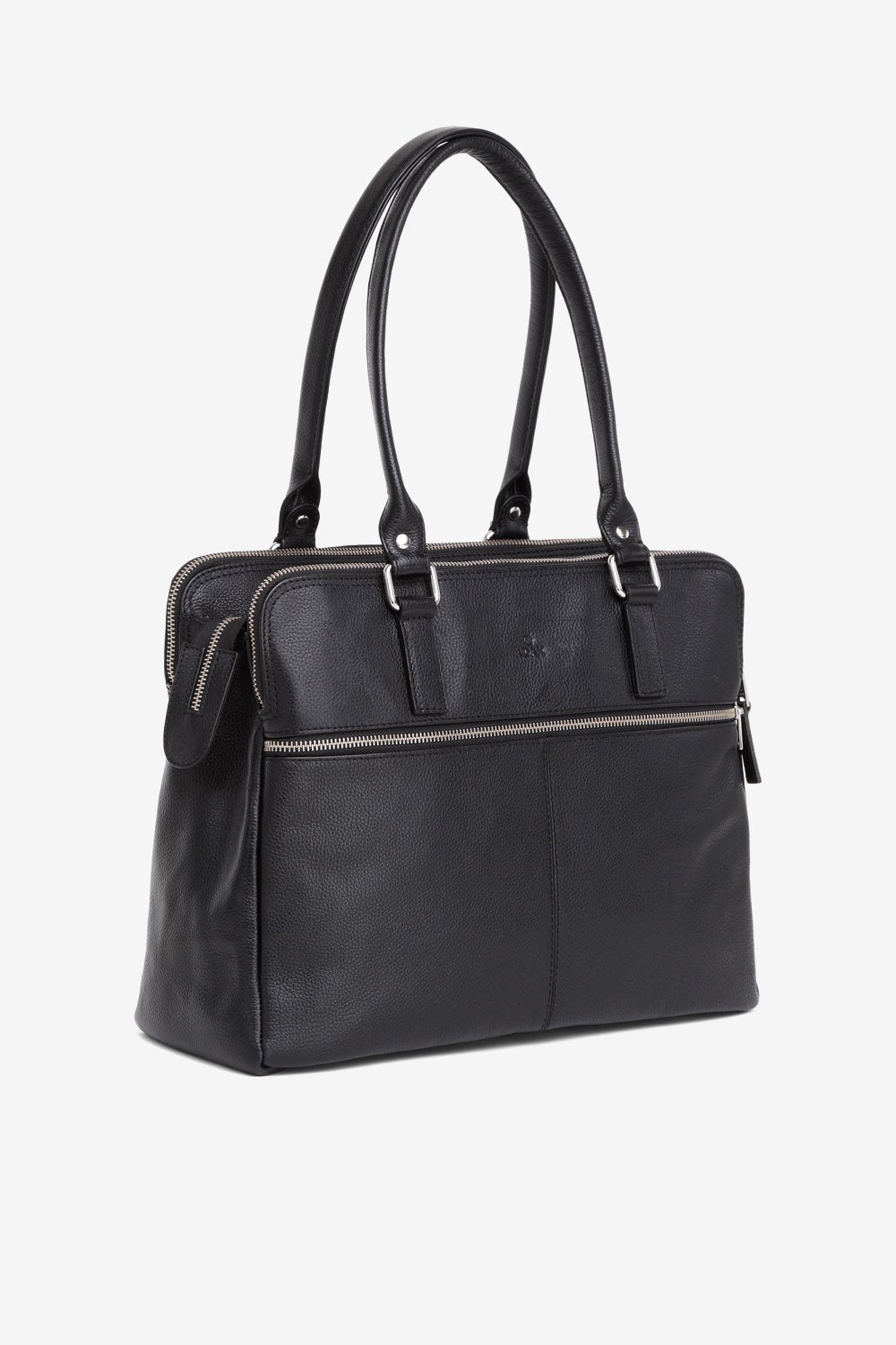 Napoli handbag Gerda 14¨ Black – Adax Shop