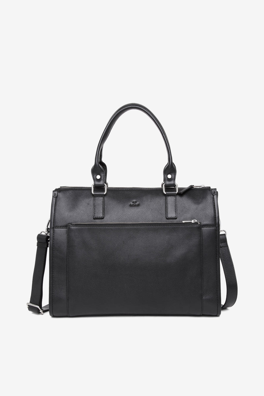 Napoli working bag Lulu 14¨ Black - Adax Shop - Business