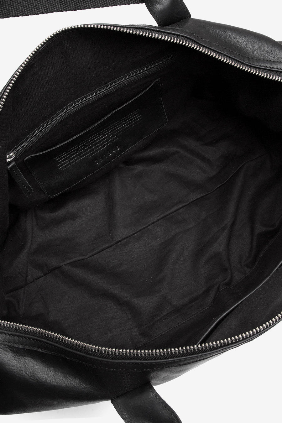 Catania weekend bag Lasse Black - Adax Shop - Weekend bags