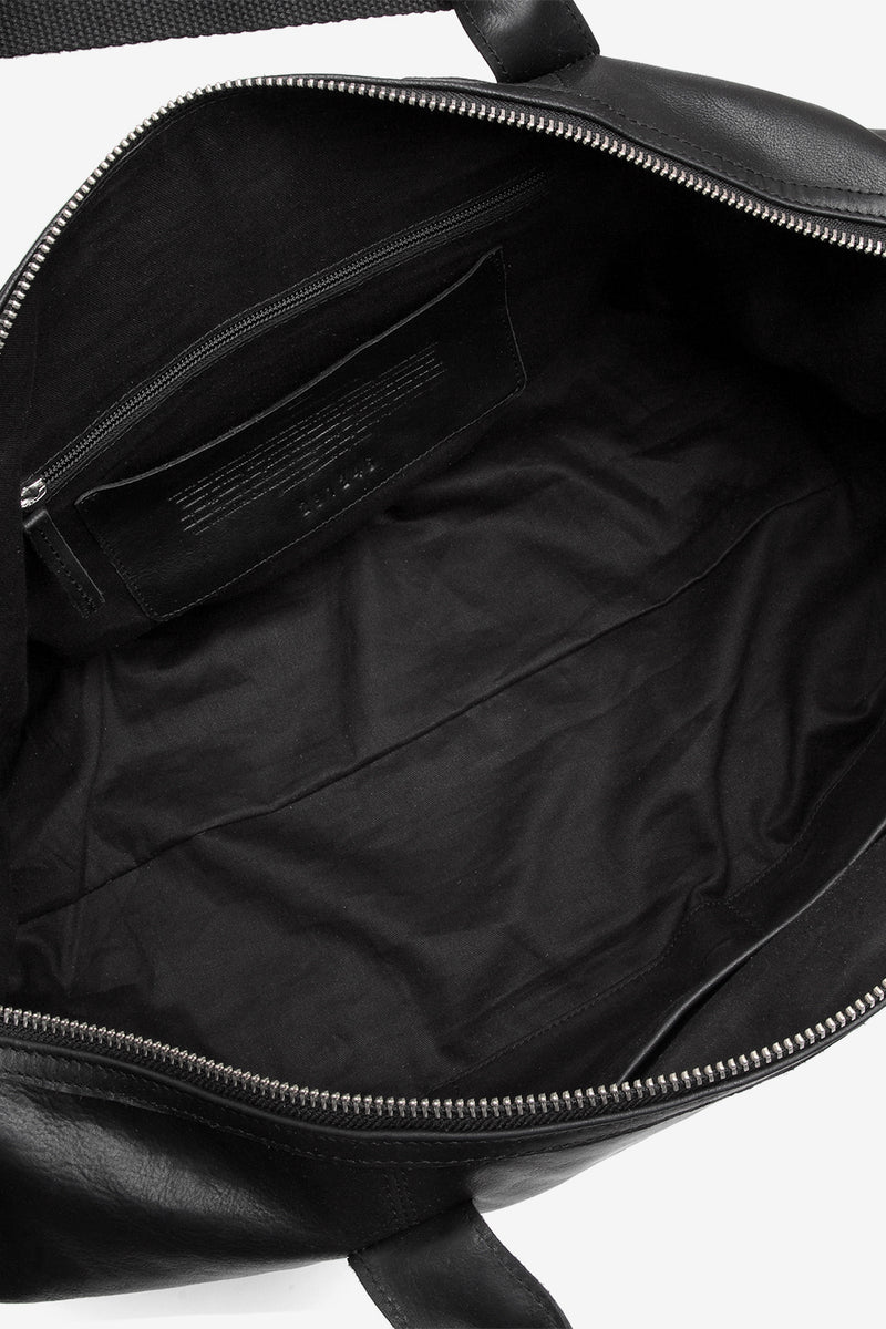 Catania weekend bag Lasse Black – Adax Shop - Main Image