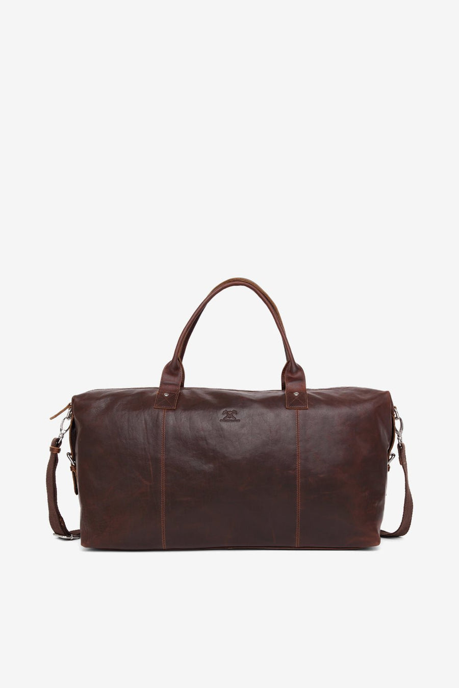 Catania weekend bag Lasse Dark brown - Adax Shop - Weekend bags