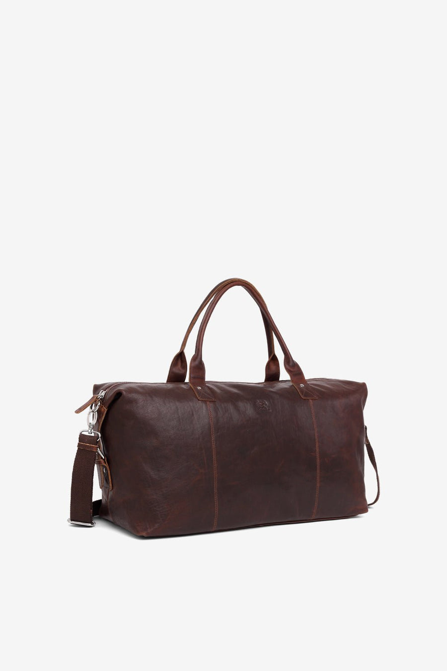 Catania weekend bag Lasse Dark brown - Adax Shop - Weekend bags