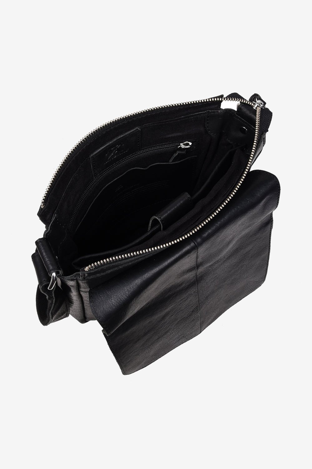 Catania crossbody Julian Black – Adax Shop