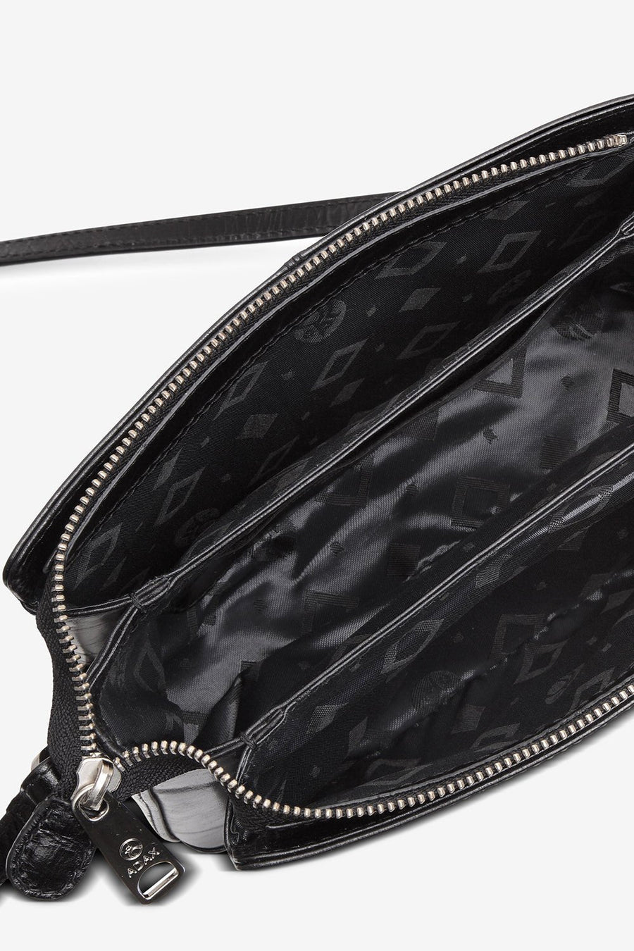 Salerno shoulder bag Dea Black - Adax Shop - Shoulder bags