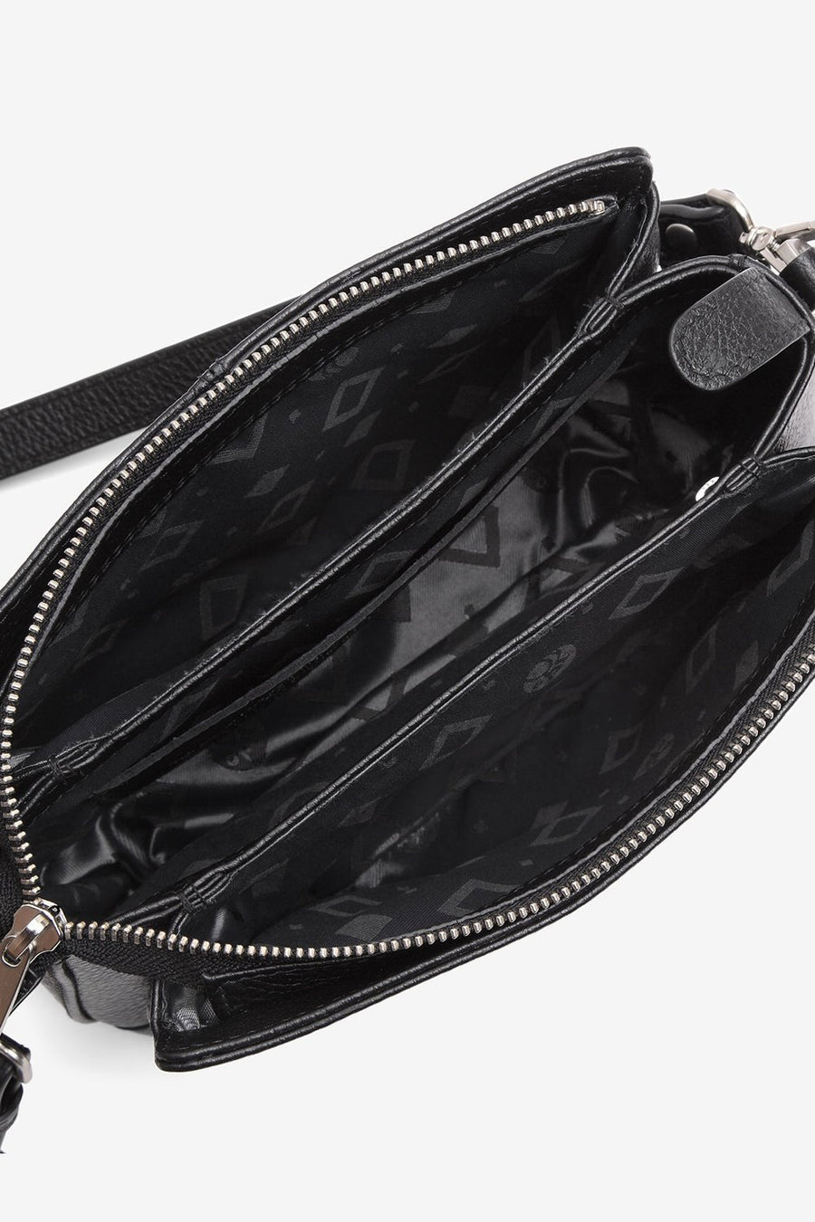 Cormorano shoulder bag Dea Black - Adax Shop - Shoulder bags