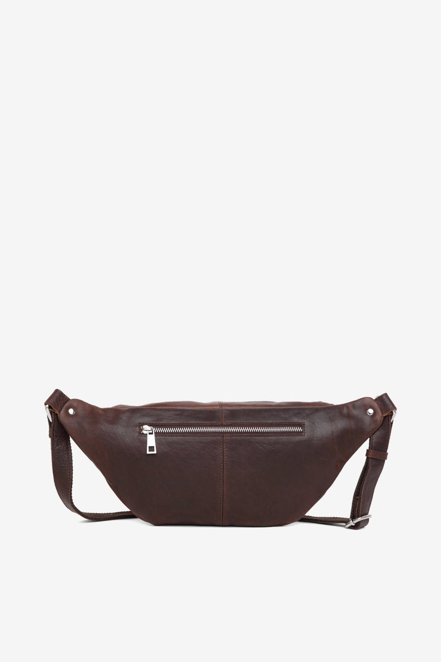 Catania bumbag Henrik Dark brown - Adax Shop - Bumbags