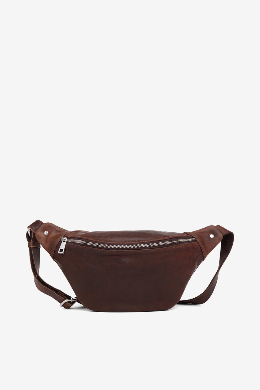 Catania bumbag Gabriel Dark brown - Adax Shop - Bumbags