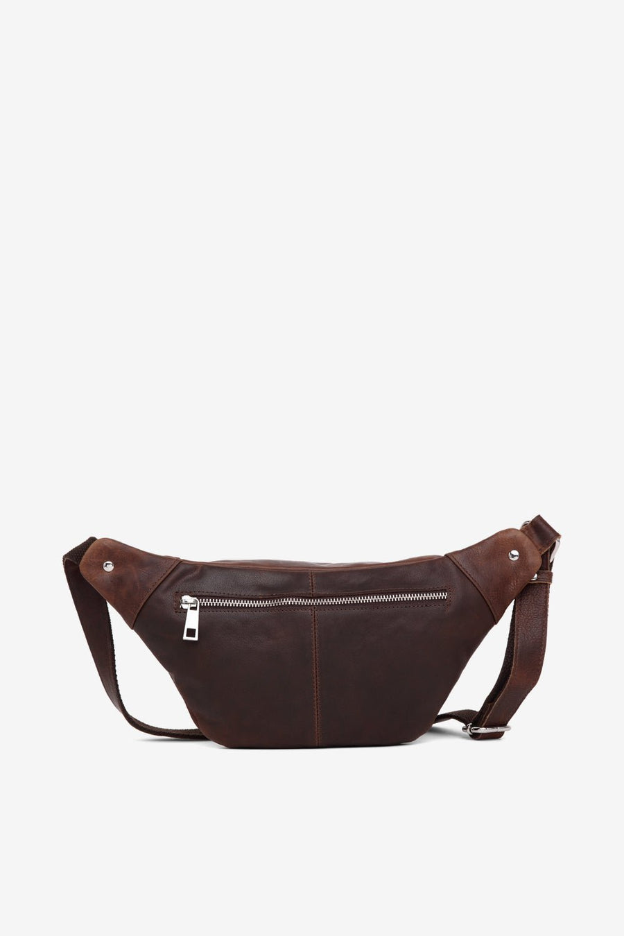 Catania bumbag Gabriel Dark brown - Adax Shop - Bumbags
