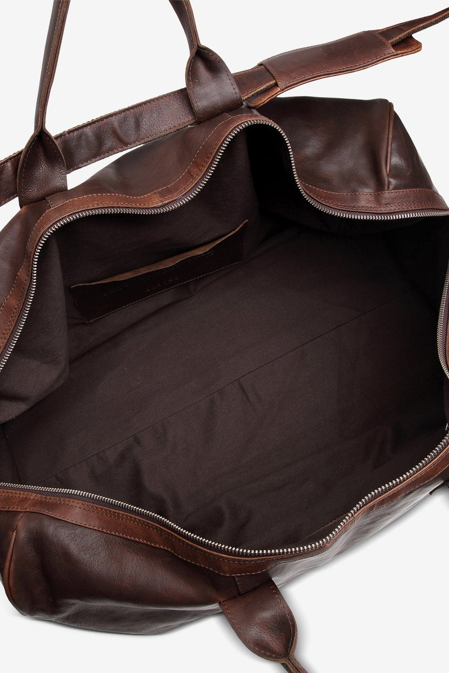 Catania weekend bag Krister Dark brown - Adax Shop - Weekend bags