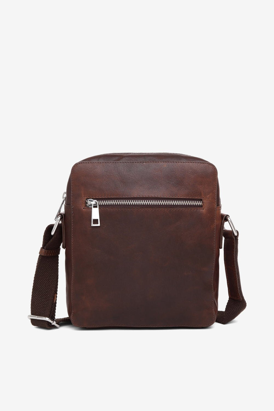 Catania messenger Aage Dark brown - Adax Shop - Business