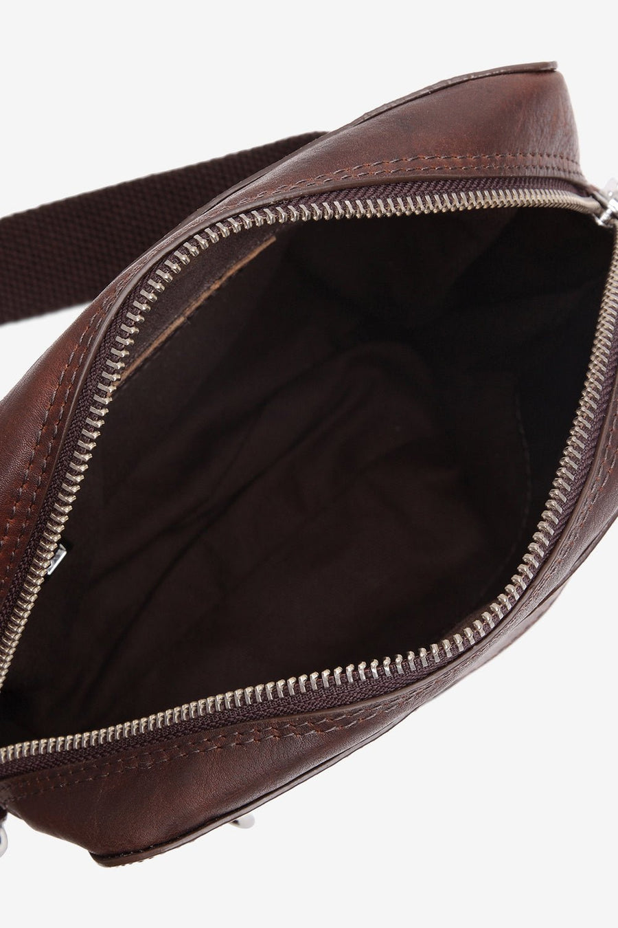 Catania messenger Aage Dark brown - Adax Shop - Business