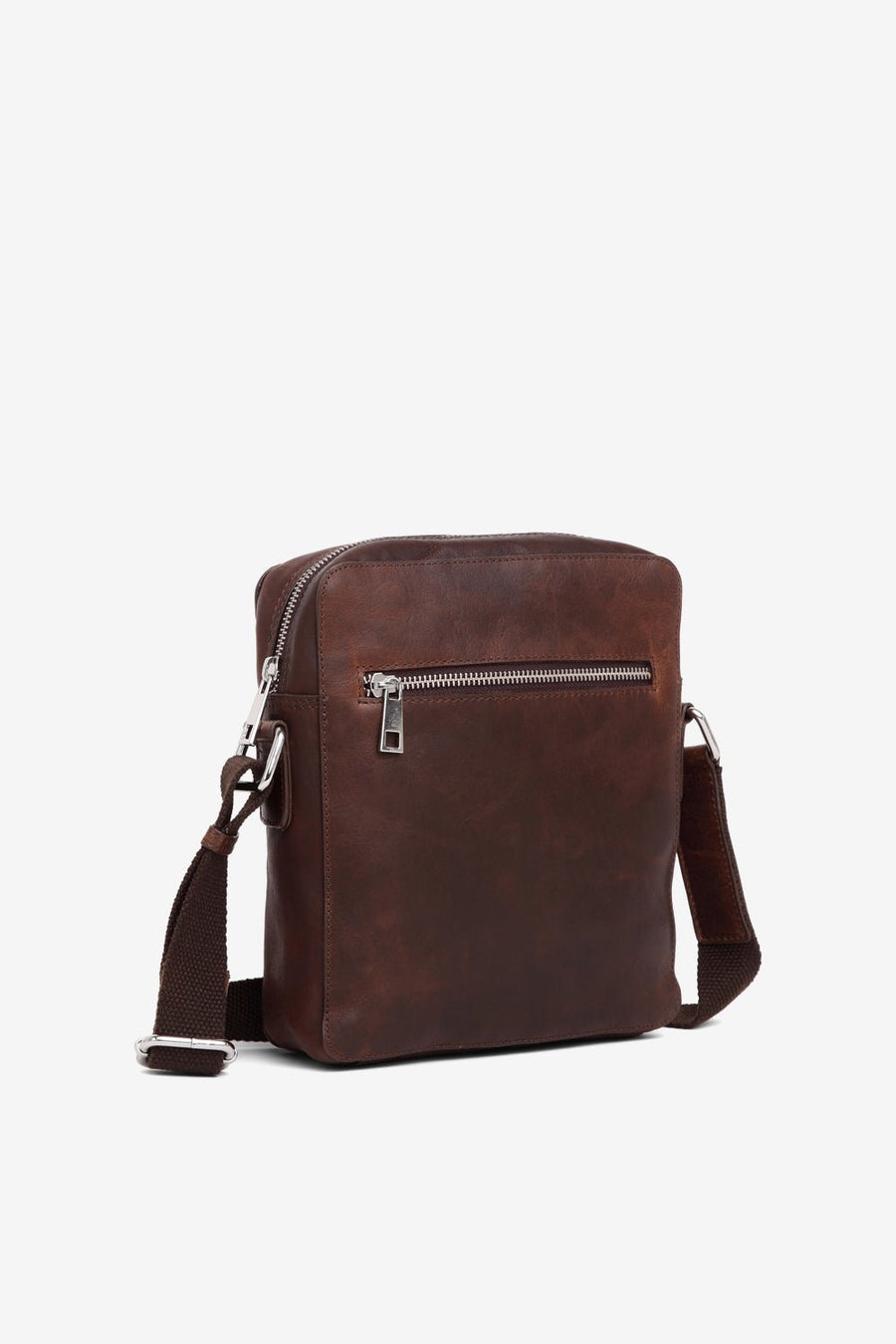 Catania messenger Aage Dark brown - Adax Shop - Business