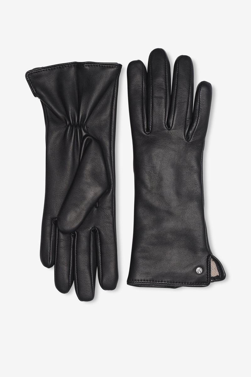 Adax glove Simonia Black