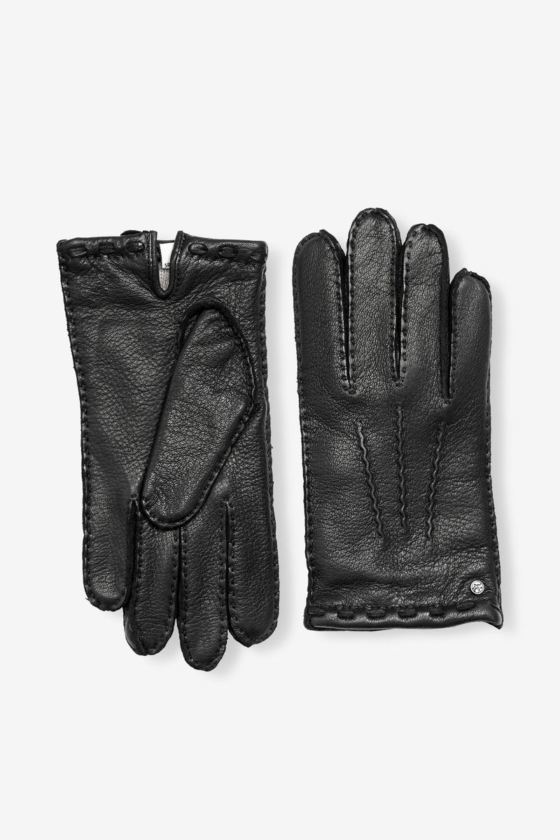 Adax glove Silas Black
