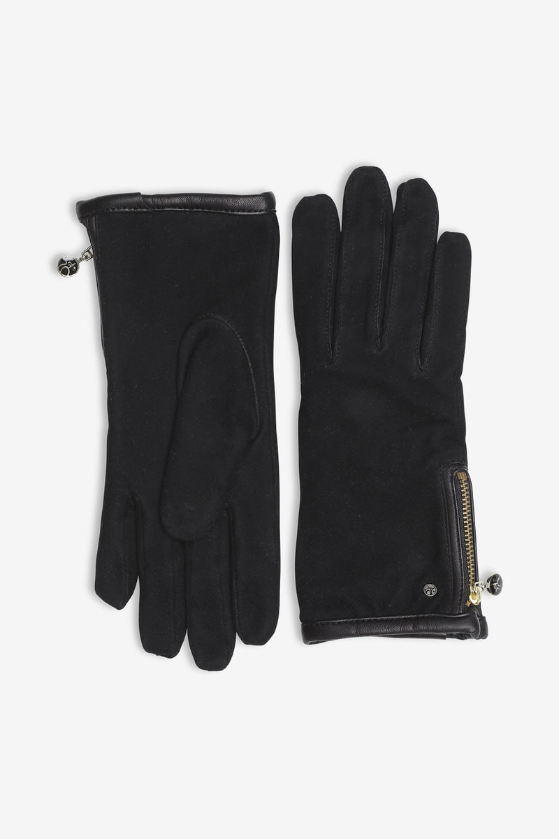 Adax glove Carin Black