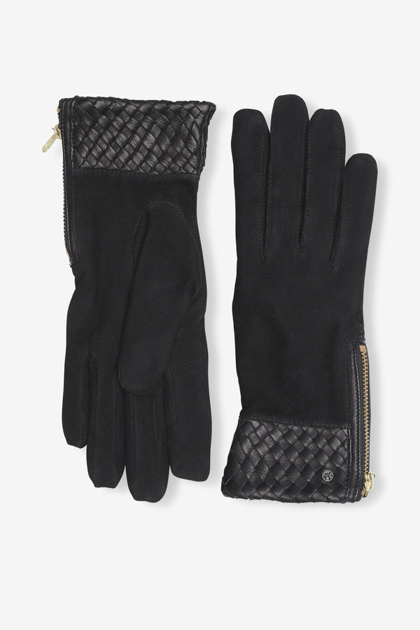 Adax glove Ronja Black
