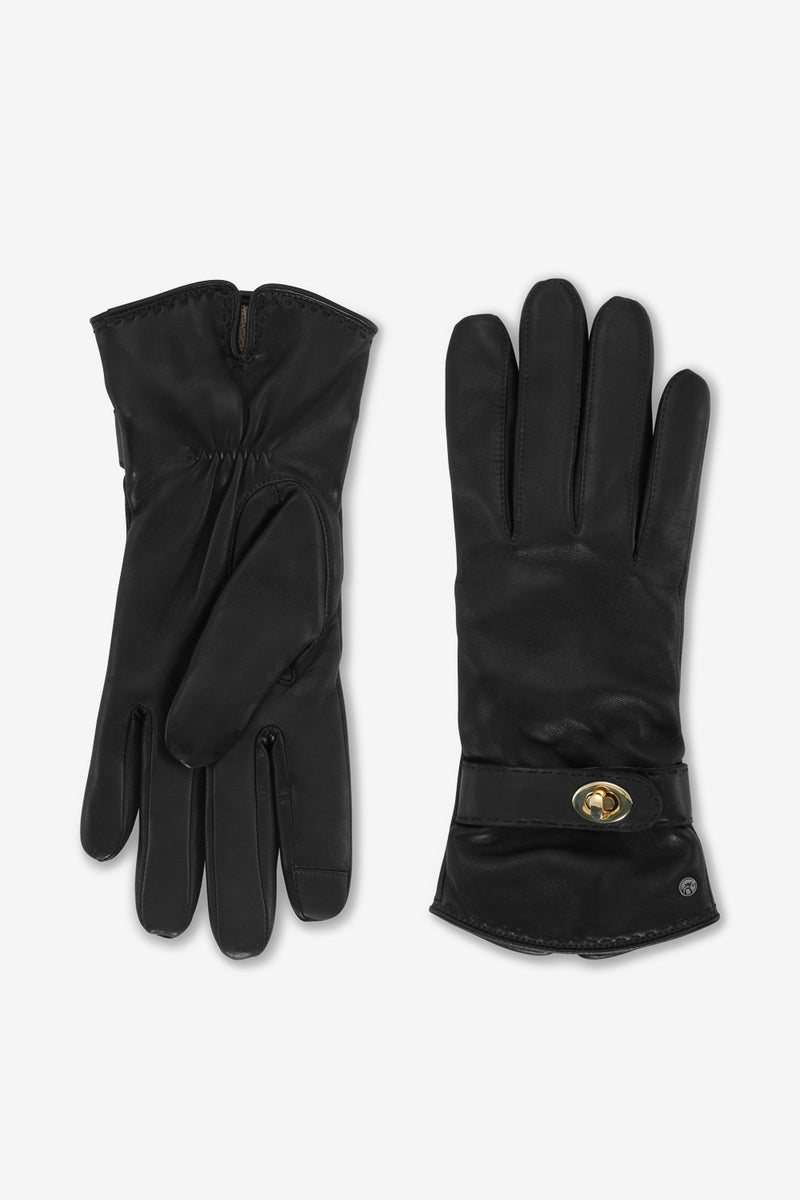 Adax glove Kaia Black