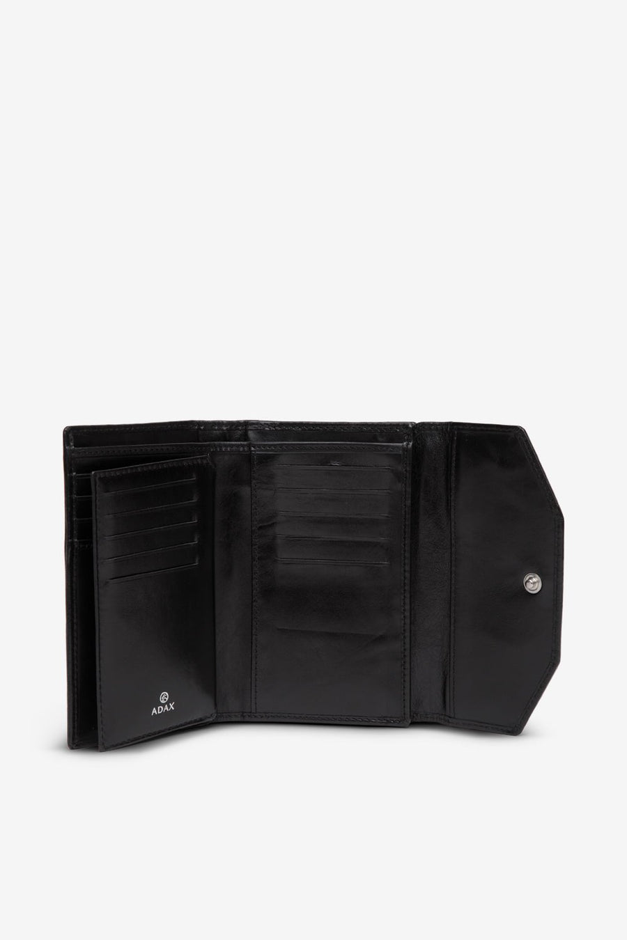 Salerno wallet Kia Black - Adax Shop - Wallets