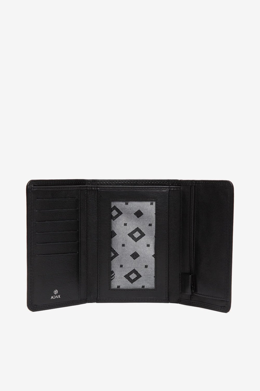 Sesto wallet Jesper Black - Adax Shop - Wallets