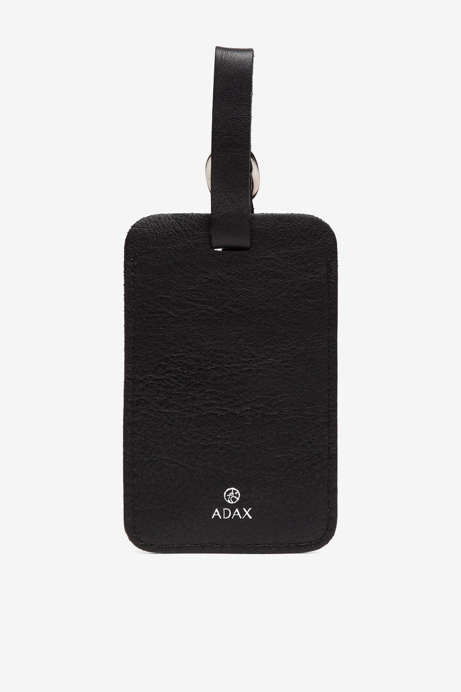 Sesto suitcase tag Asmus Black - Adax Shop - Accessories