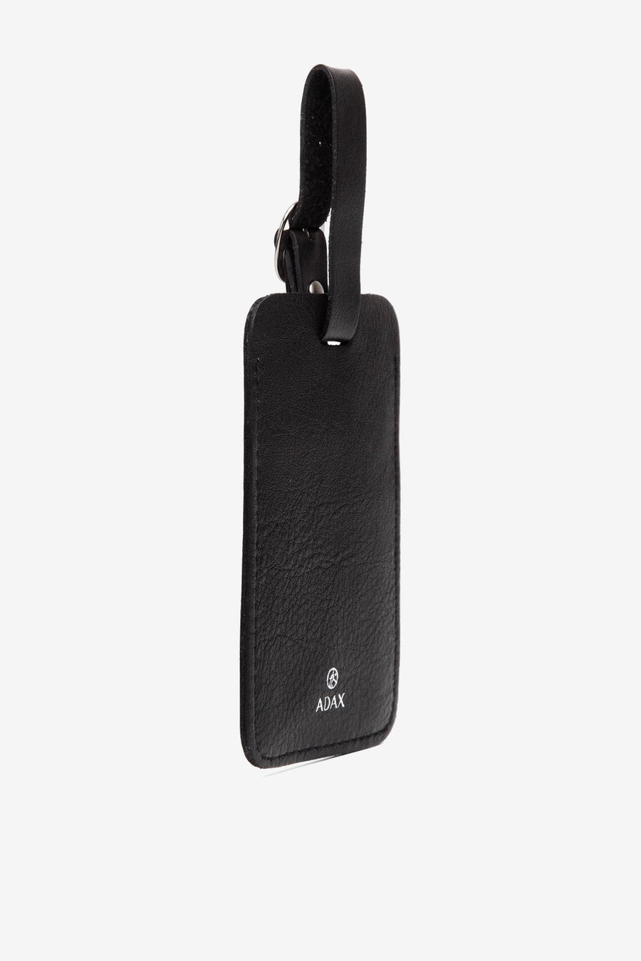 Sesto suitcase tag Asmus Black - Adax Shop - Accessories