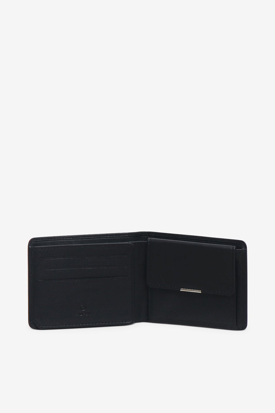 Parma wallet Bastian Black - Adax Shop - Wallets