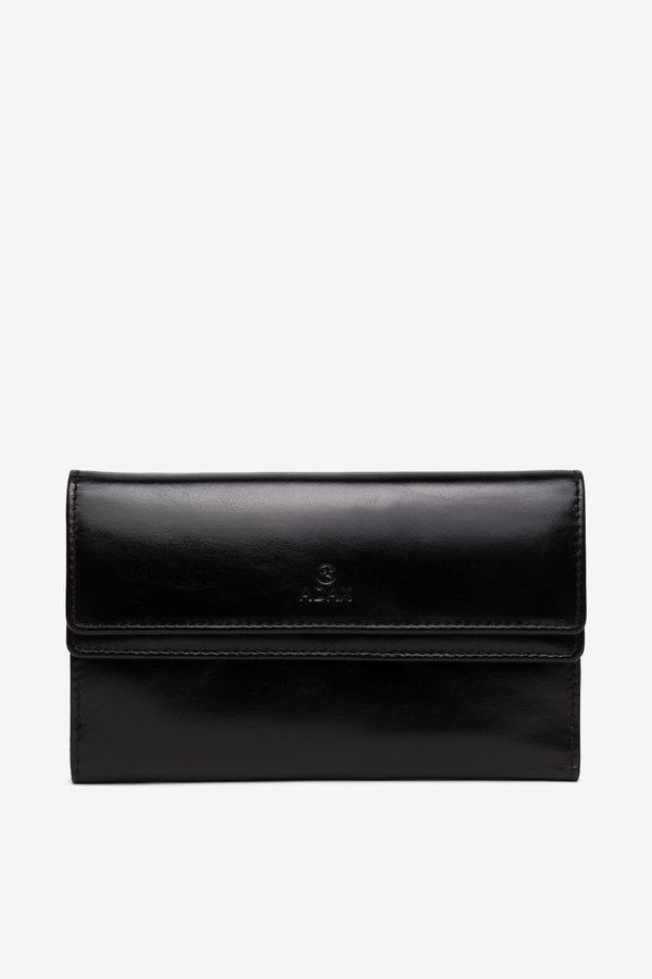 Salerno wallet Nina Black