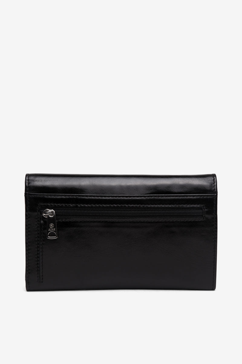 Salerno wallet Nina Black