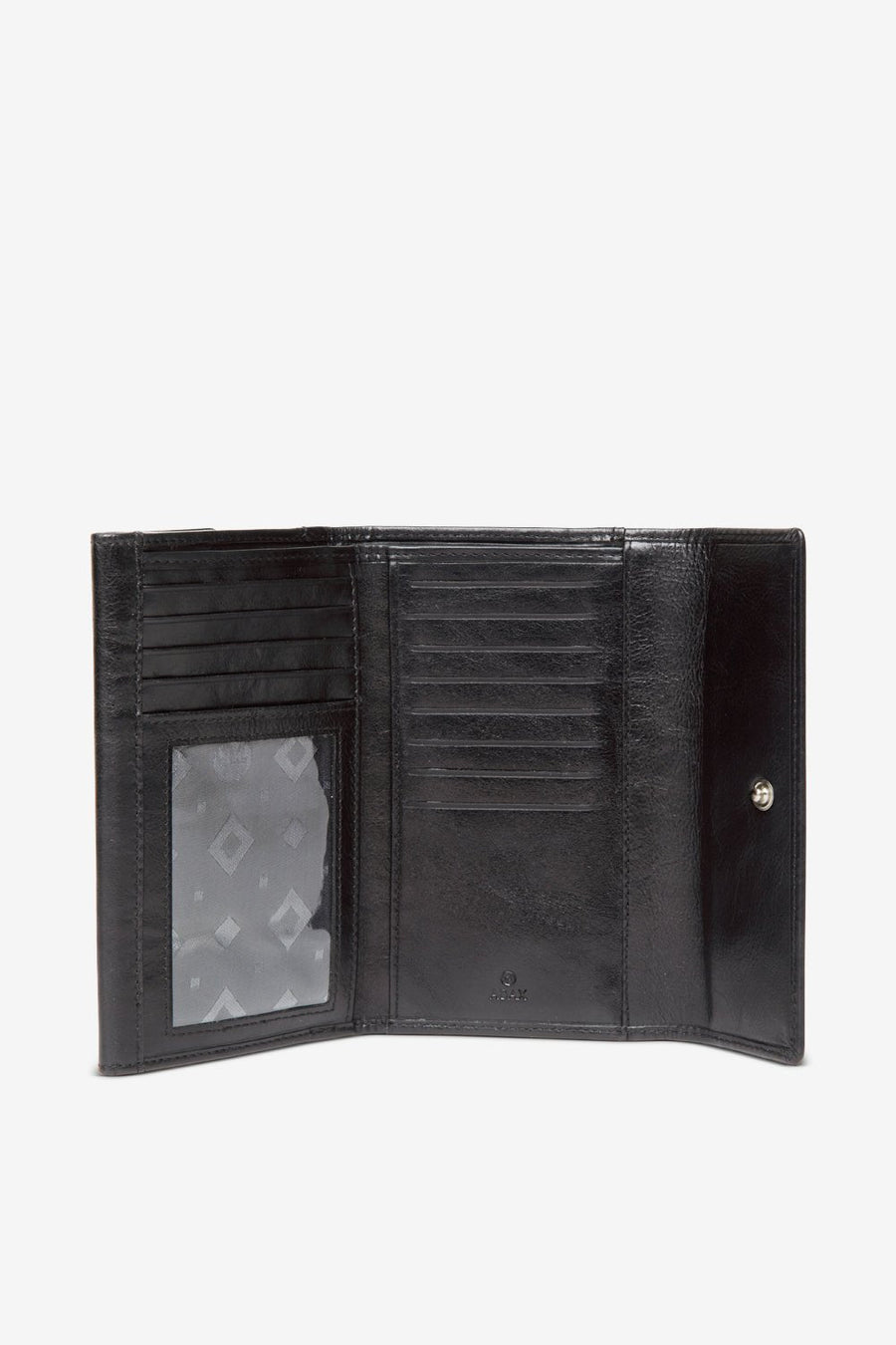 Salerno wallet Nina Black - Adax Shop - Wallets