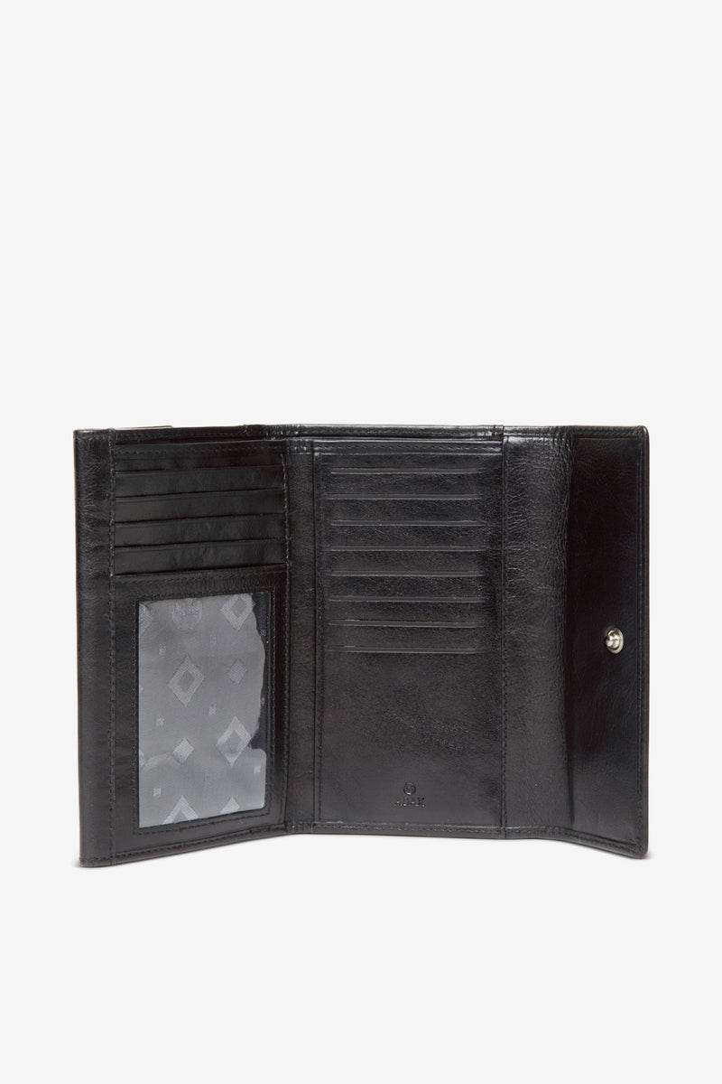 Salerno wallet Nina Black