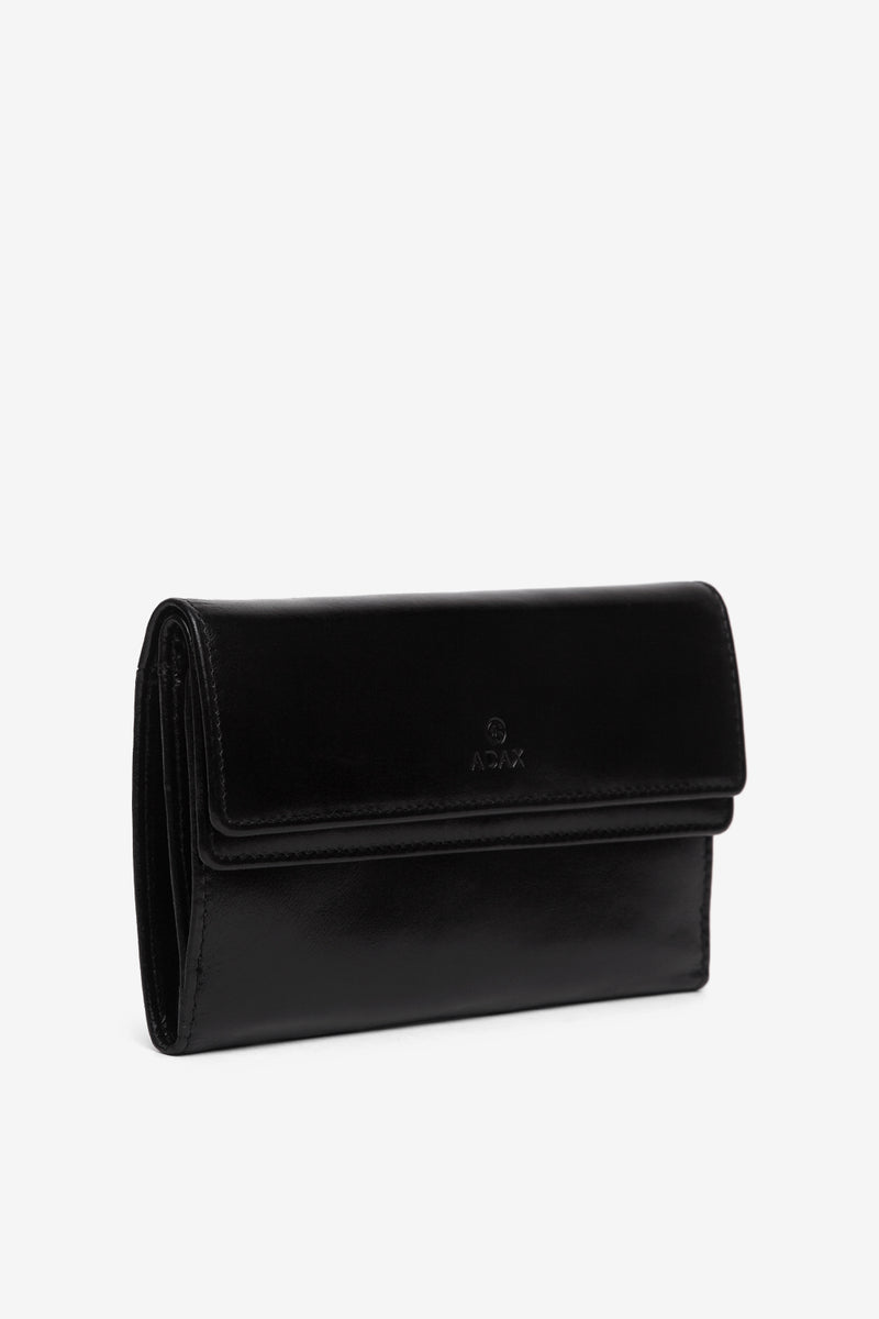 Salerno wallet Nina Black