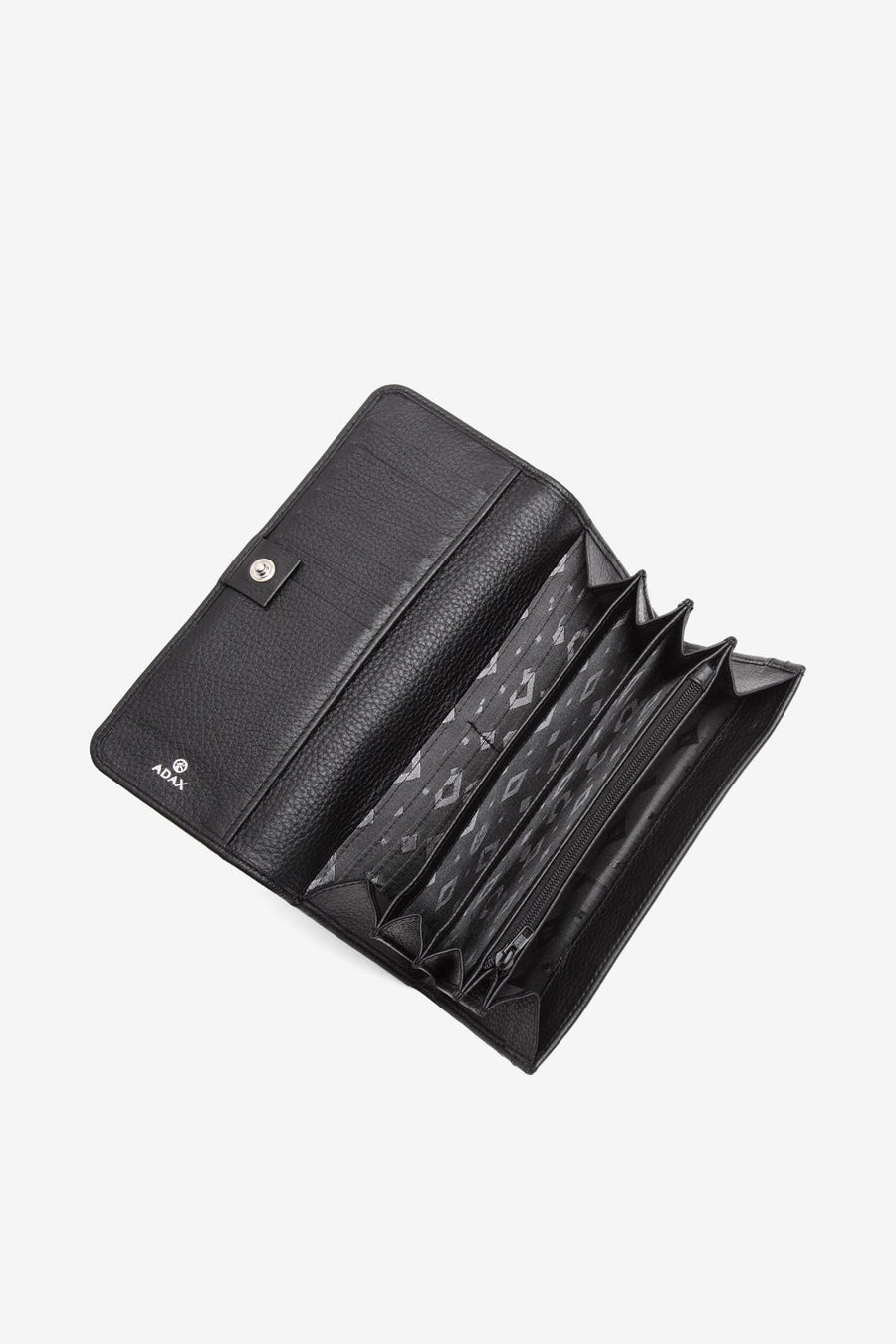 Cormorano wallet Lia Black - Adax Shop - Wallets
