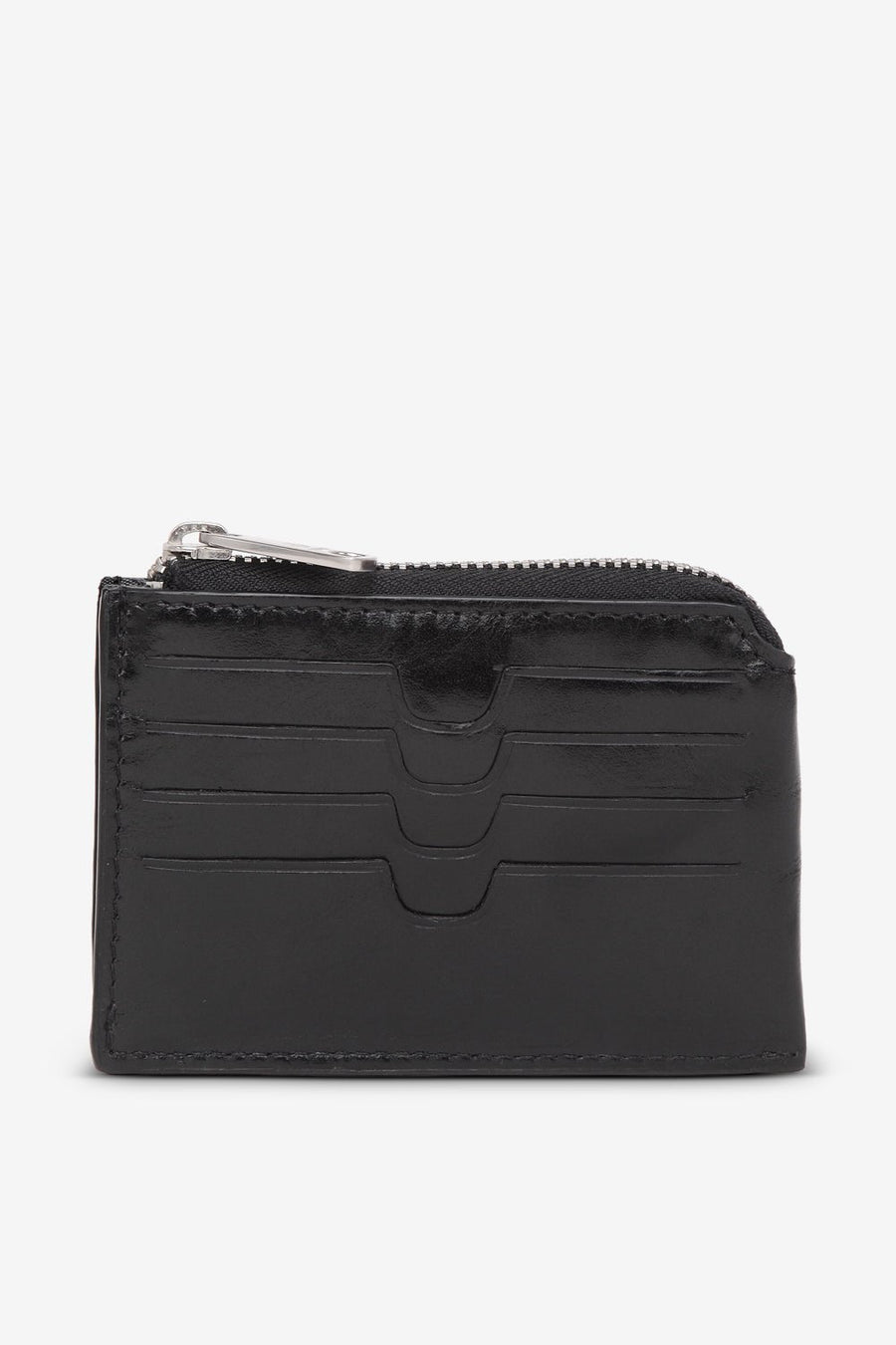 Salerno credit card holder Susy Black - Adax Shop - Wallets