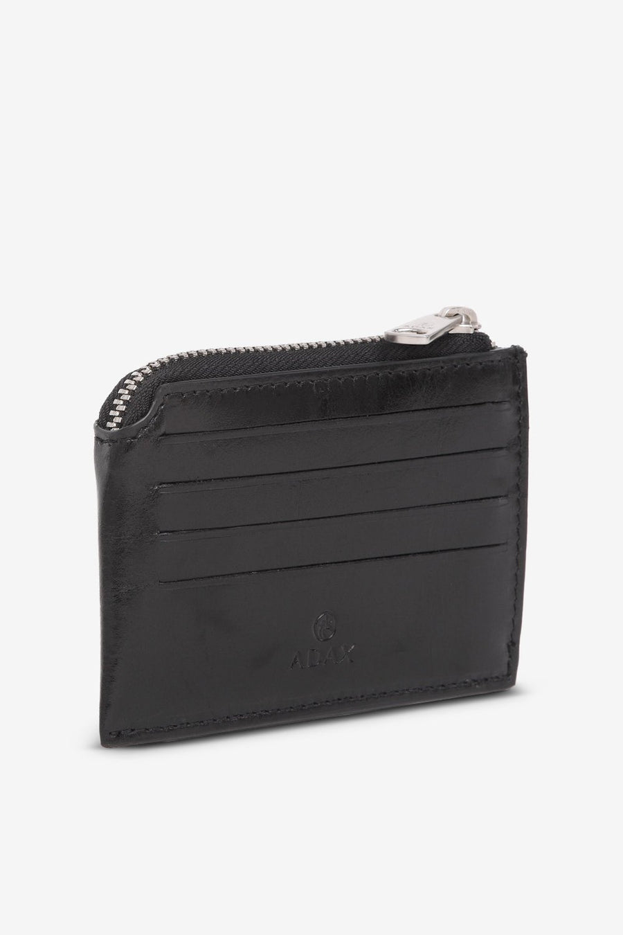 Salerno credit card holder Susy Black - Adax Shop - Wallets