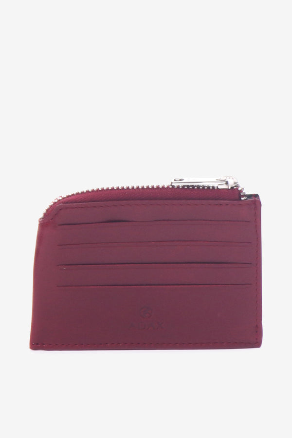 Salerno credit card holder Susy Red