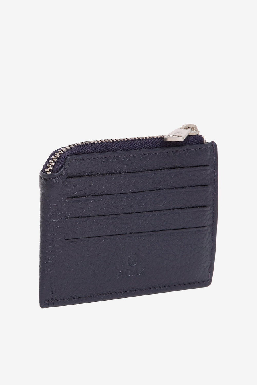 Cormorano credit card holder Susy Navy - Adax Shop - Wallets