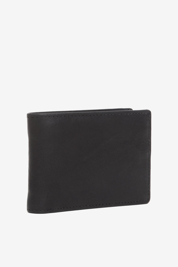 Catania wallet Lau Black
