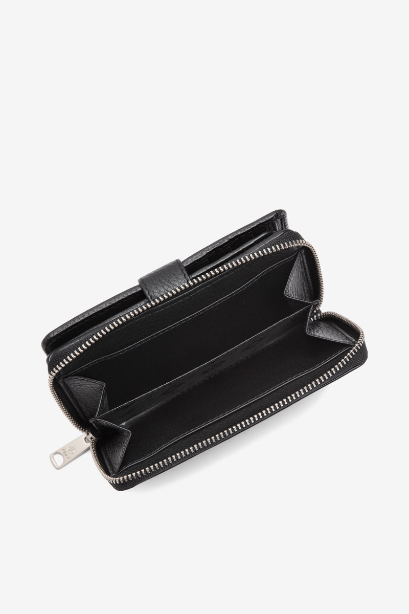 Cormorano wallet Karina Black