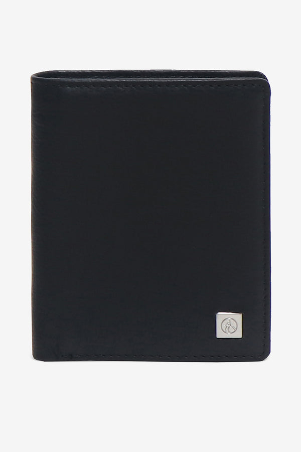 Parma wallet Frederik Black