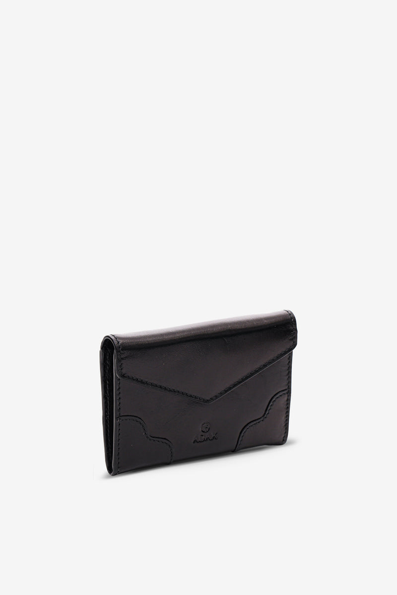 Salerno wallet Lana Black