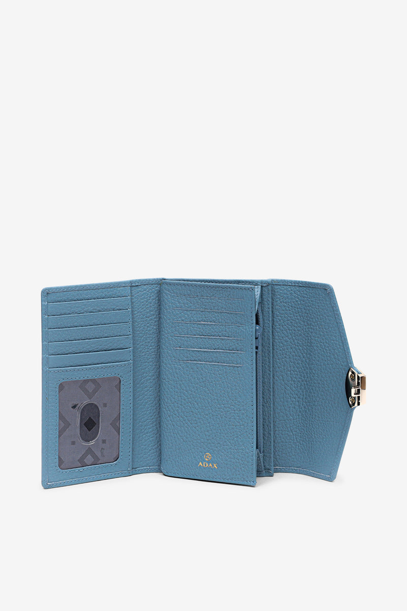 Cormorano wallet Carlotta Sky blue