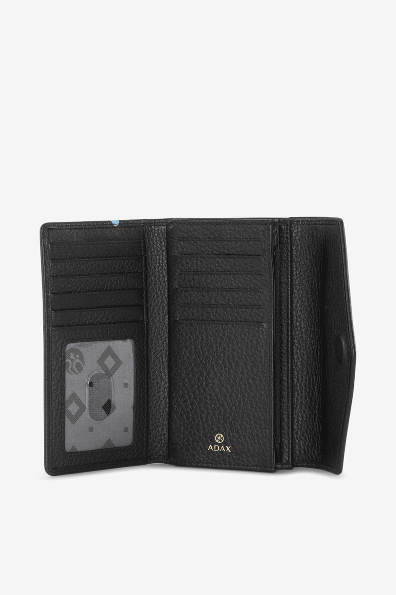 Cormorano wallet Emily Black