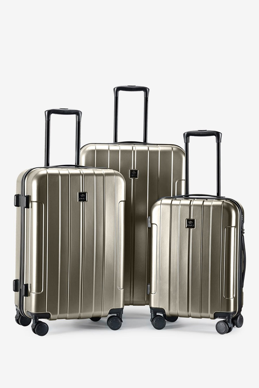 Adax hardcase 55cm Renee Grafit - Adax Shop - Carry - On