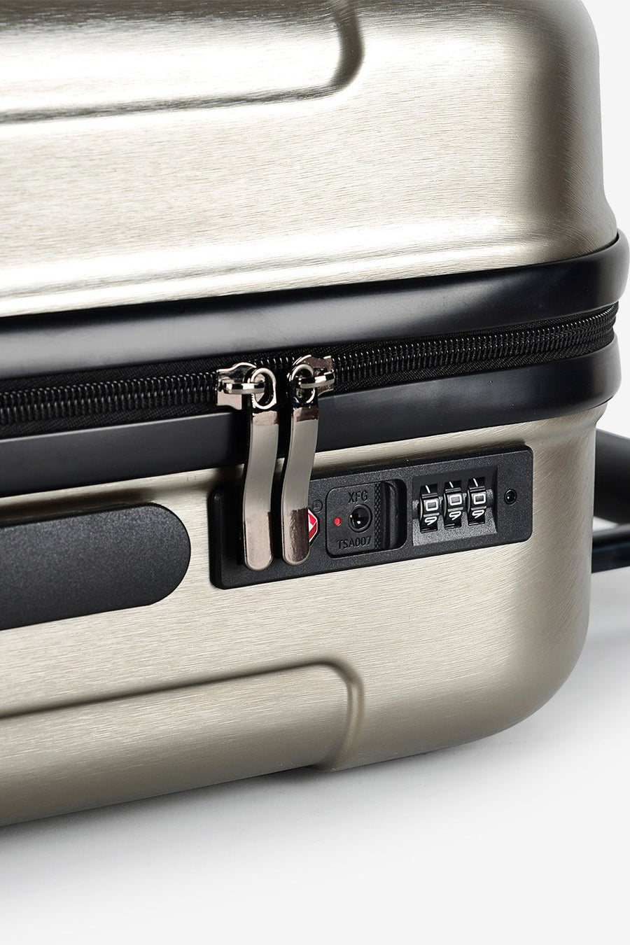 Adax hardcase 55cm Renee Grafit - Adax Shop - Carry - On